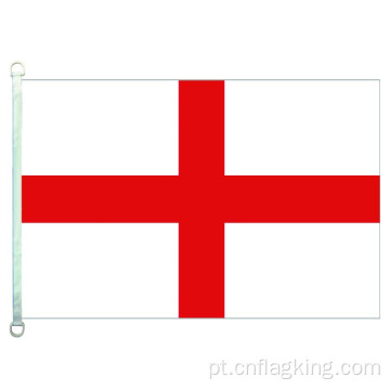 Bandeira nacional da Inglaterra 100% polyster 90 * 150cm